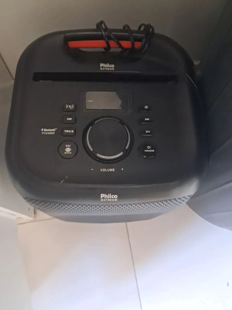 Vendo Caixa de Som PHILCO  - Foto 2
