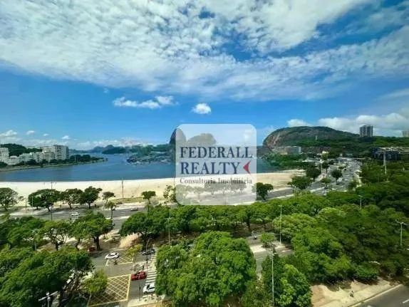 Sala Comercial para locação, Botafogo, Rio de Janeiro - SA0274. - Foto 3