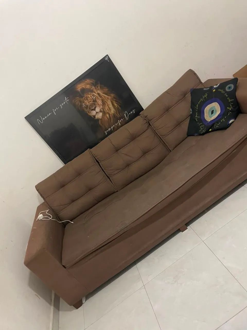 SOFÁ 3 LUGARES 