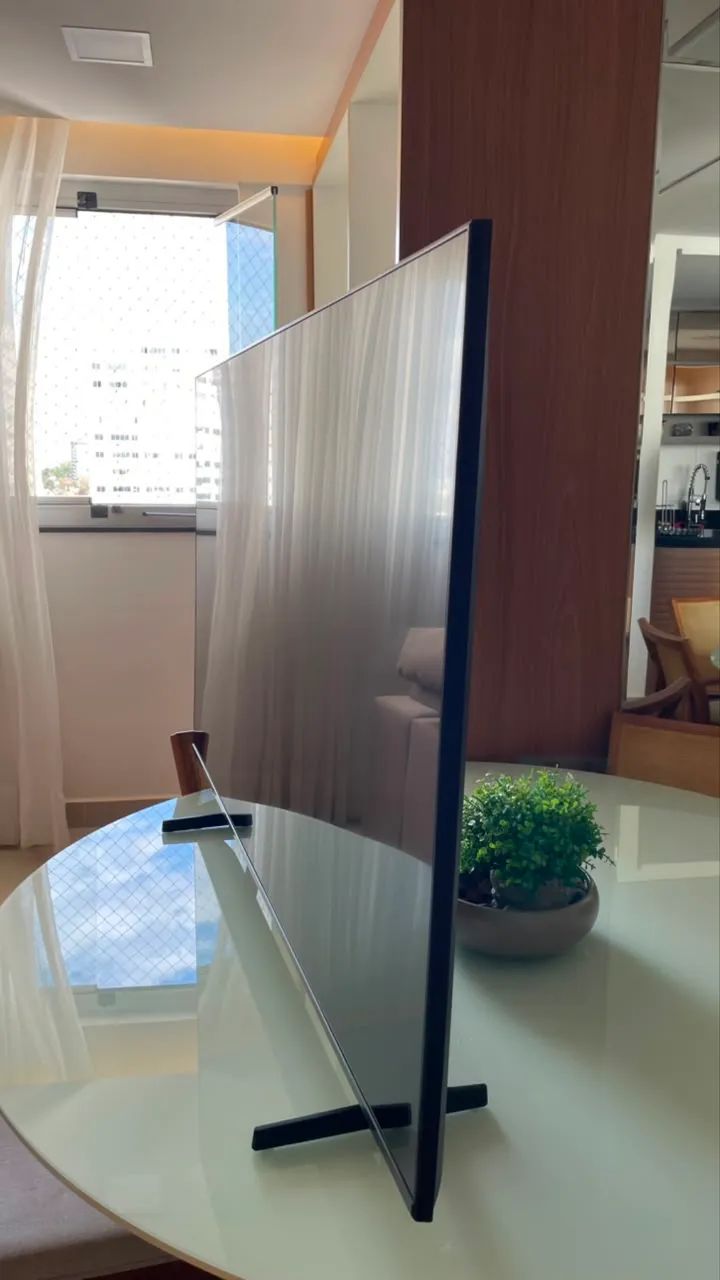 TV SMART SAMSUNG 55 POLEGADAS 4K  - Foto 5