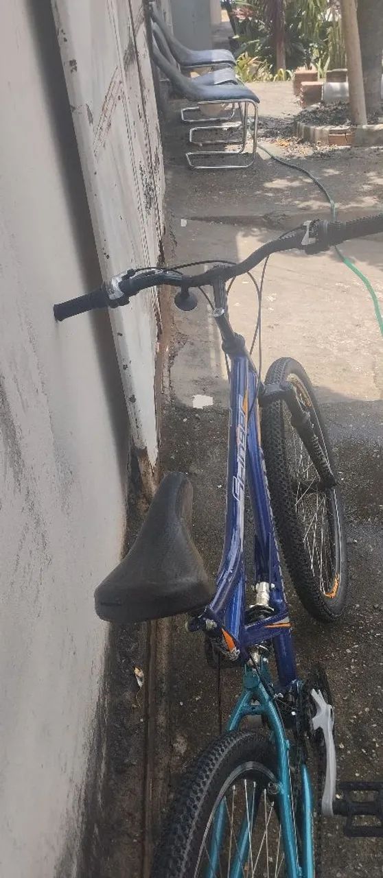 Bicicleta boa e conservada. - Foto 3