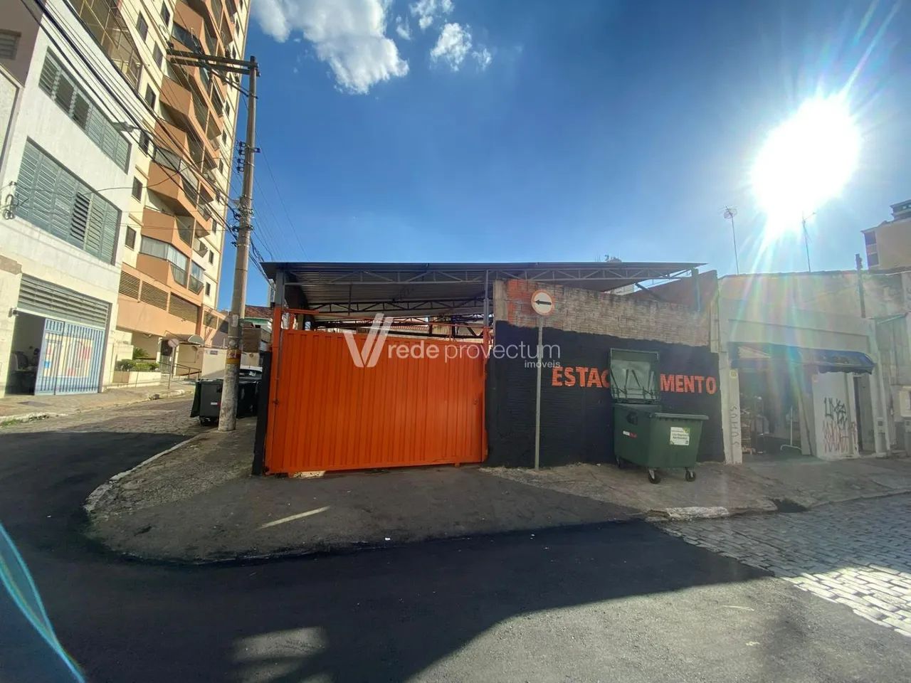 Terreno para alugar no Centro