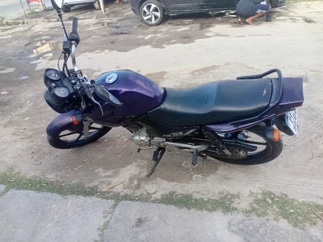 Yamaha Factor 125 - Foto 2