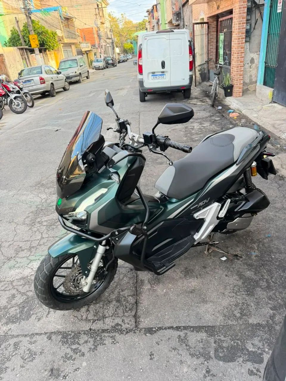 ADV 150 Honda  - Foto 5