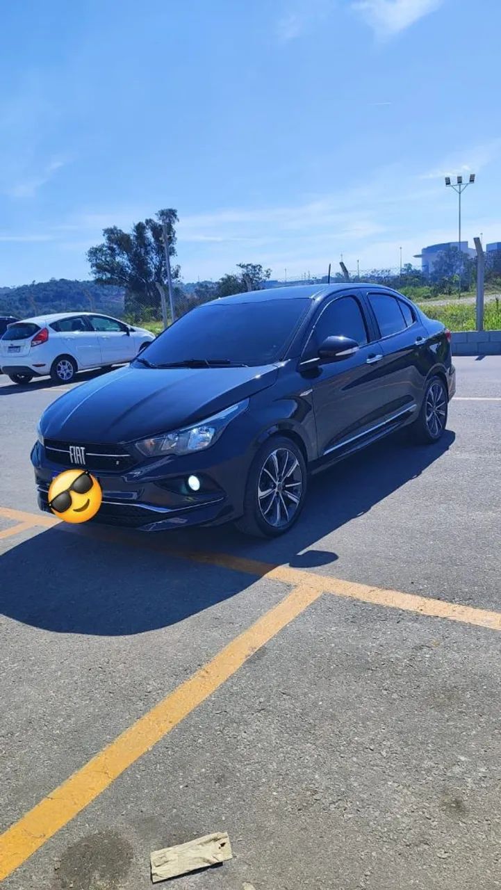 Fiat Cronos Precision 1.8 16V Flex Aut. 2019 - Foto 2