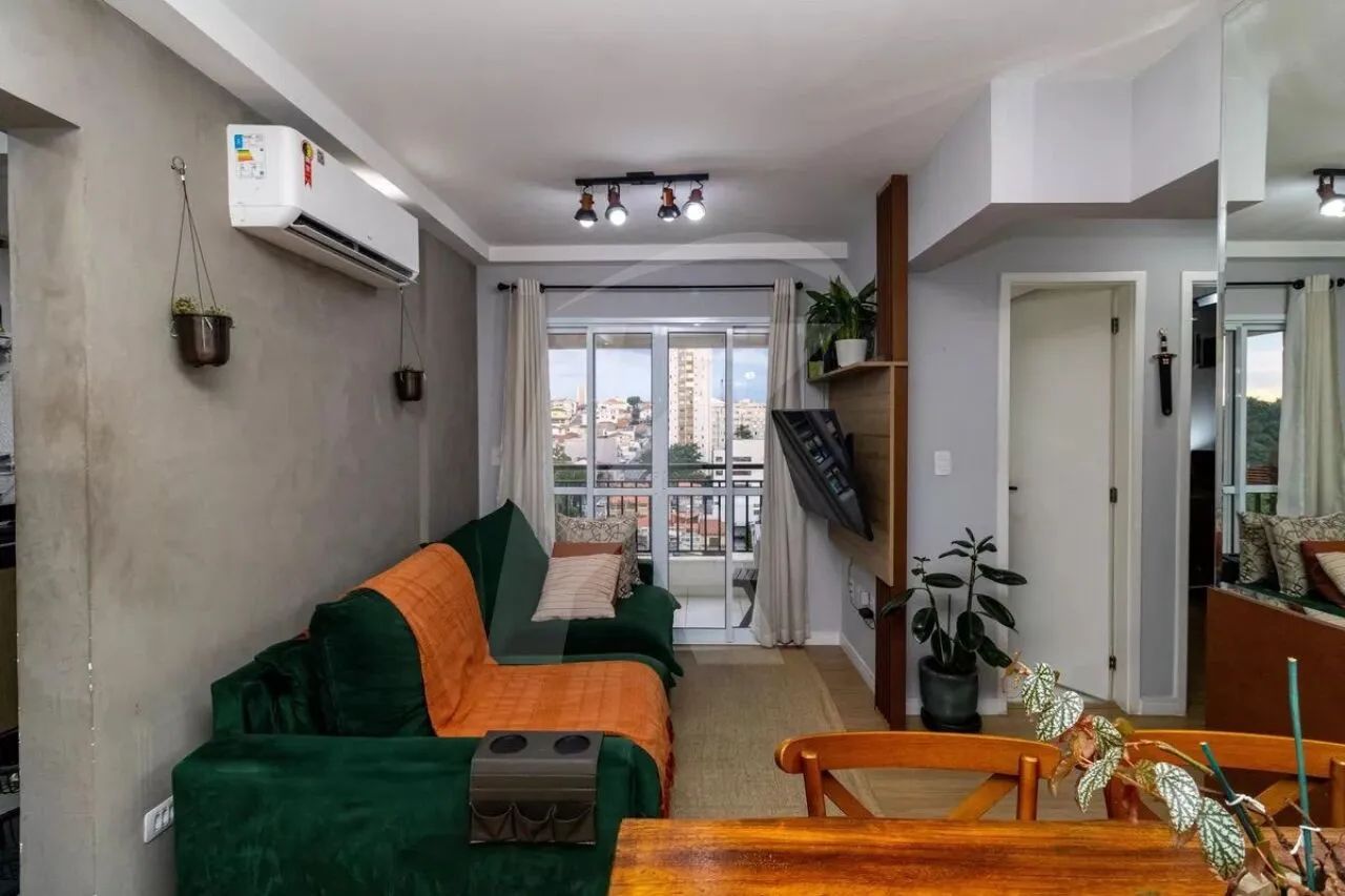 Apartamento com 2 quartos (1 suíte), 2 vagas - Vila Gustavo - Foto 3