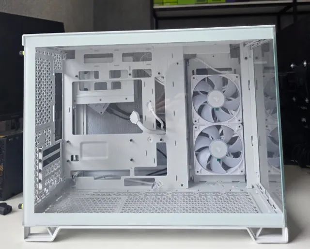 GABINETE CORSAIR 2500X LINK