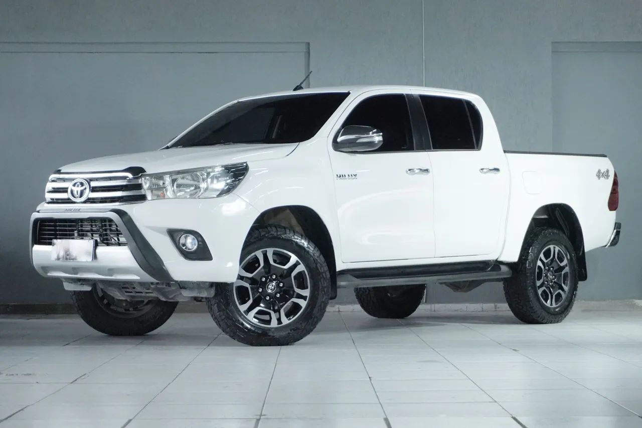 Toyota Hilux 2017