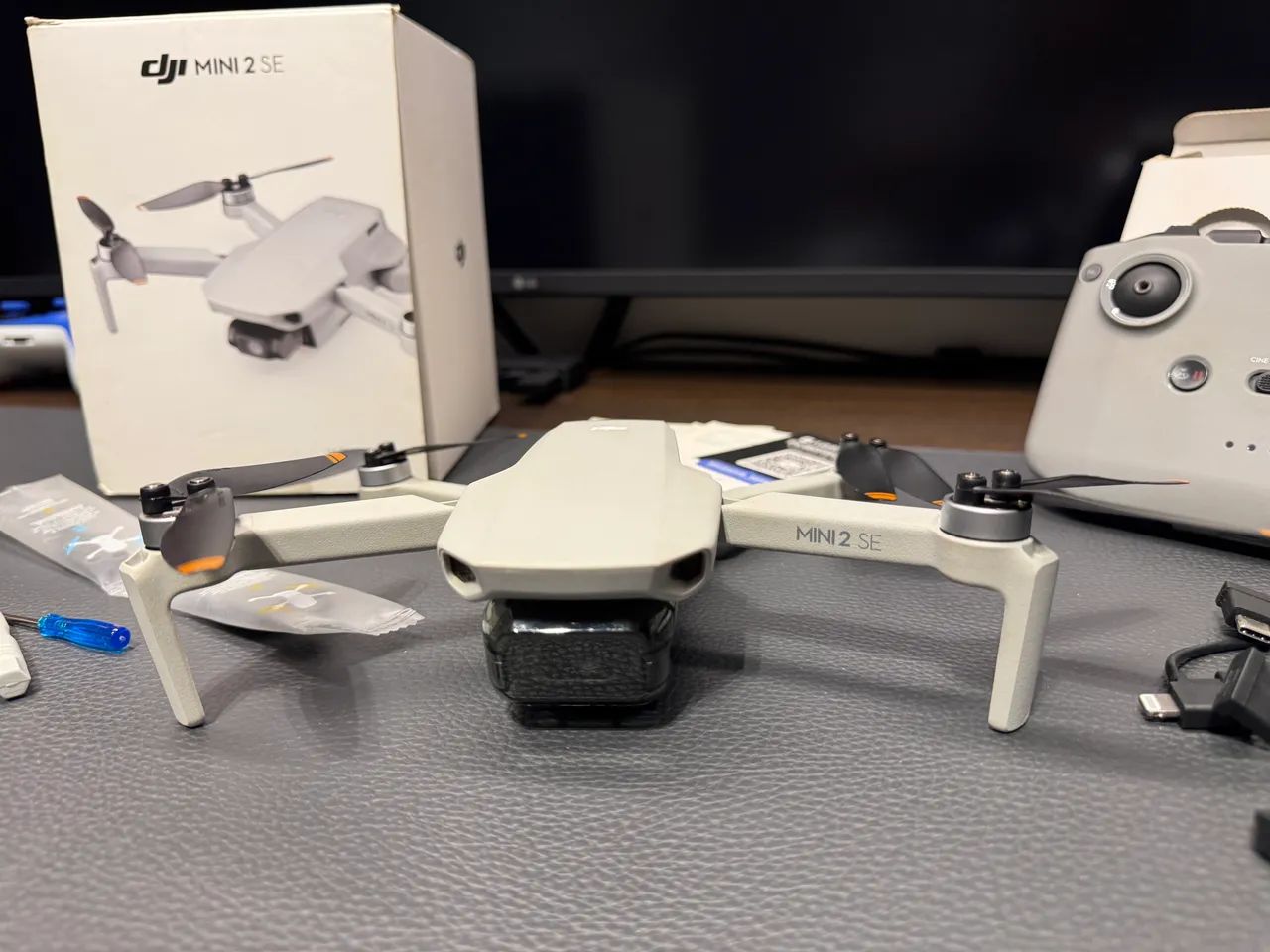 Drone DJI Mini 2 SE (BR) - Foto 2