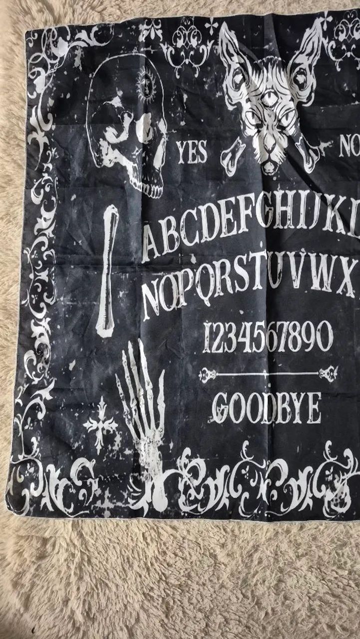 Bandeira ouija  - Foto 2