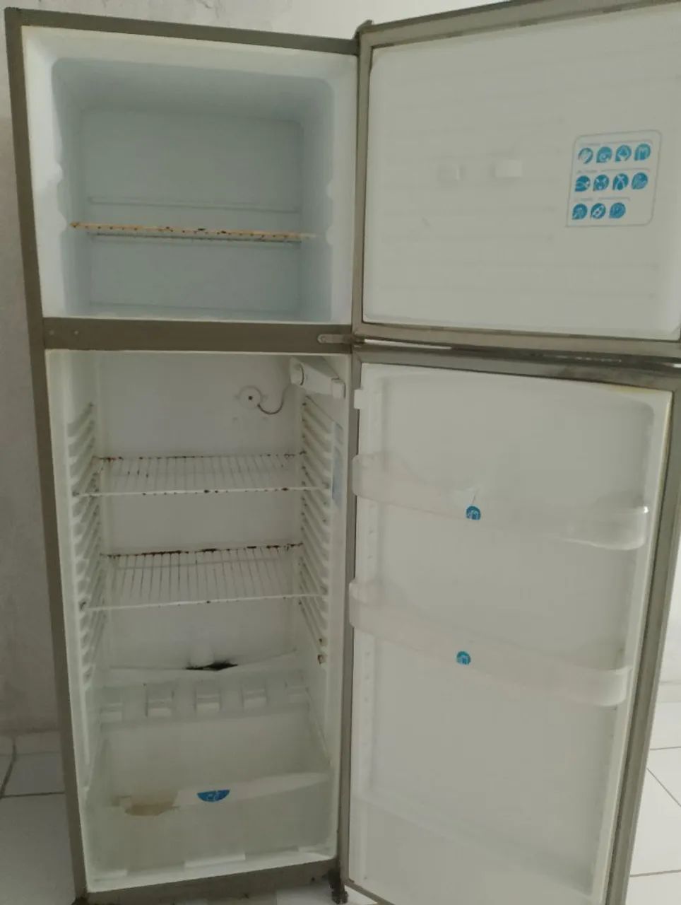 Geladeira pra vender  - Foto 2