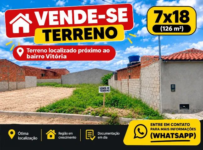 TERRENO JAGUARARI/BA