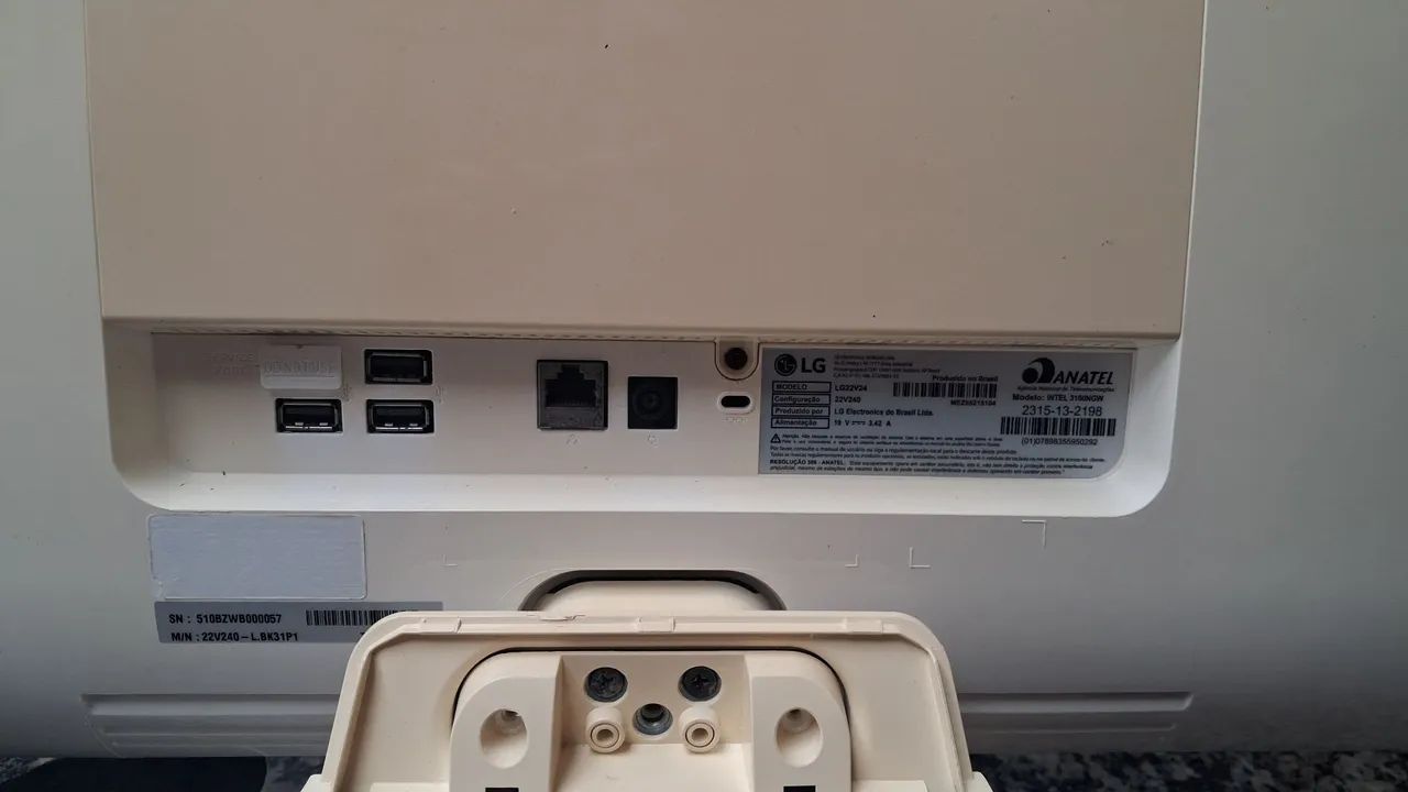 Computador All in One LG - Foto 2
