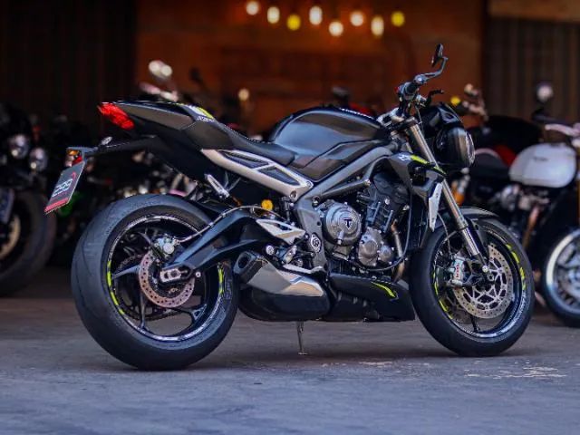 Triumph Triple 765 RS 2022 - 1530404057 | OLX