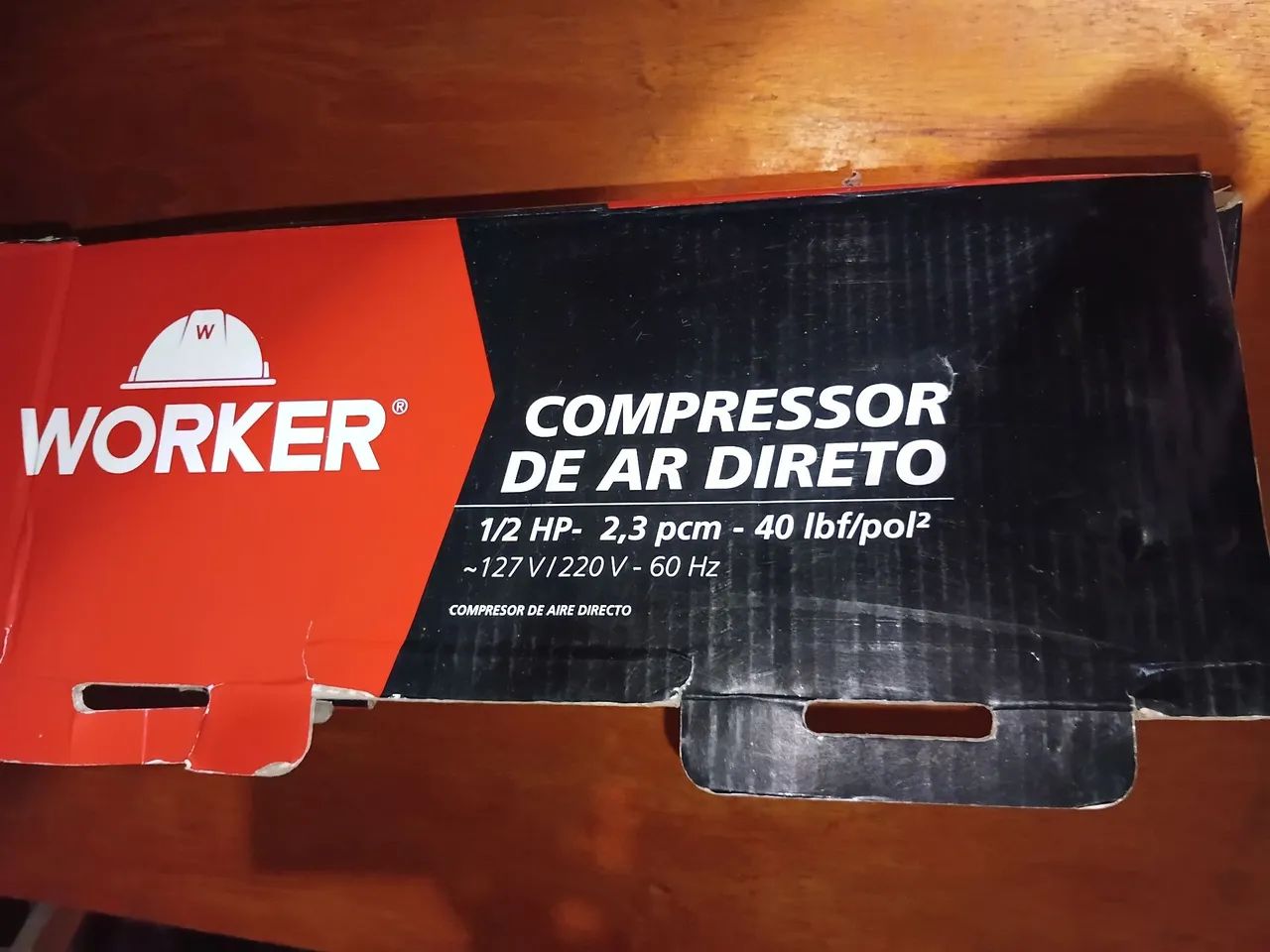 Compressor de ar direto  - Foto 2