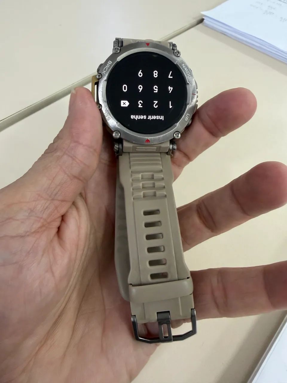 Amazfit T-rex ULTRA - Foto 3