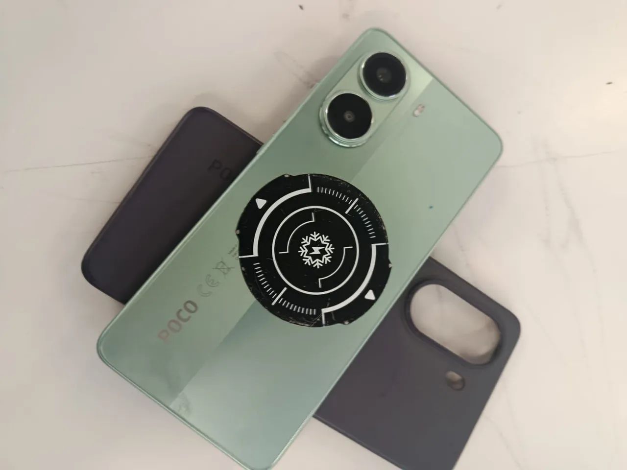 POCO X7 PRO TROCO EM SAMSUNG LINHA S