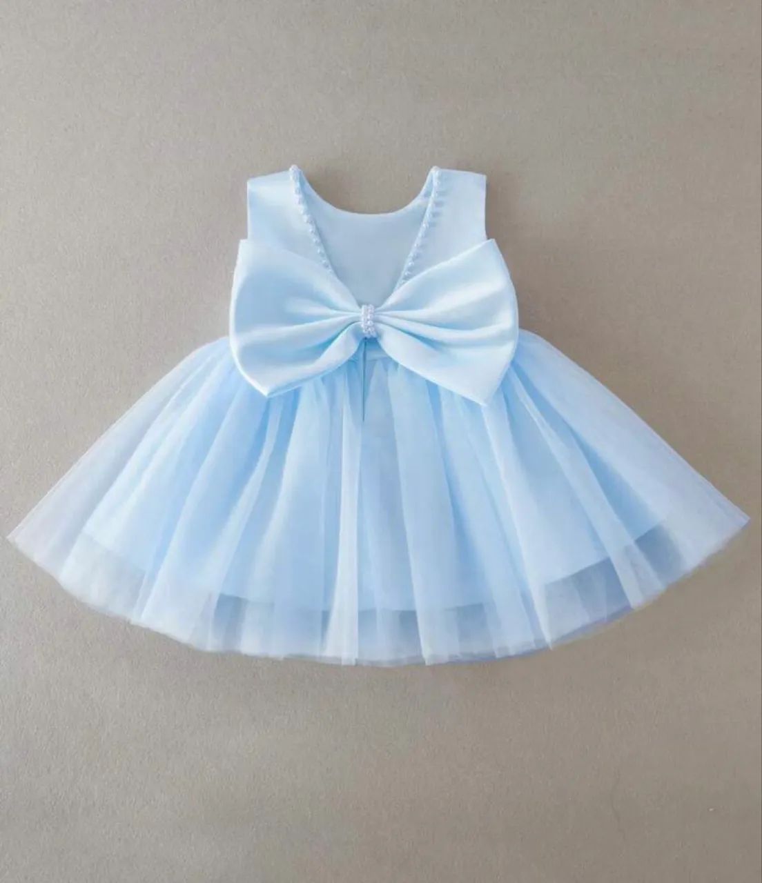 Vestido infantil 2 anos 