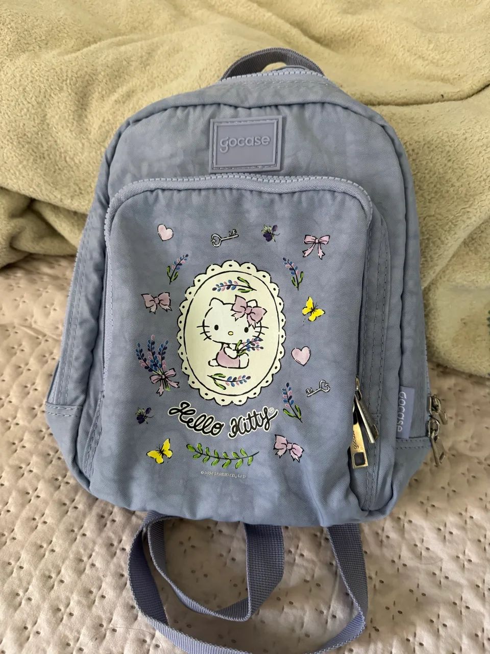 Bolsa Térmica Hello Kitty Gocase 