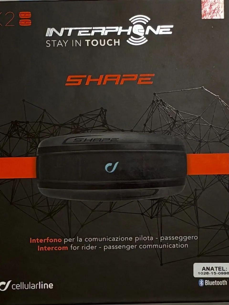 Intercominicador para Capacete