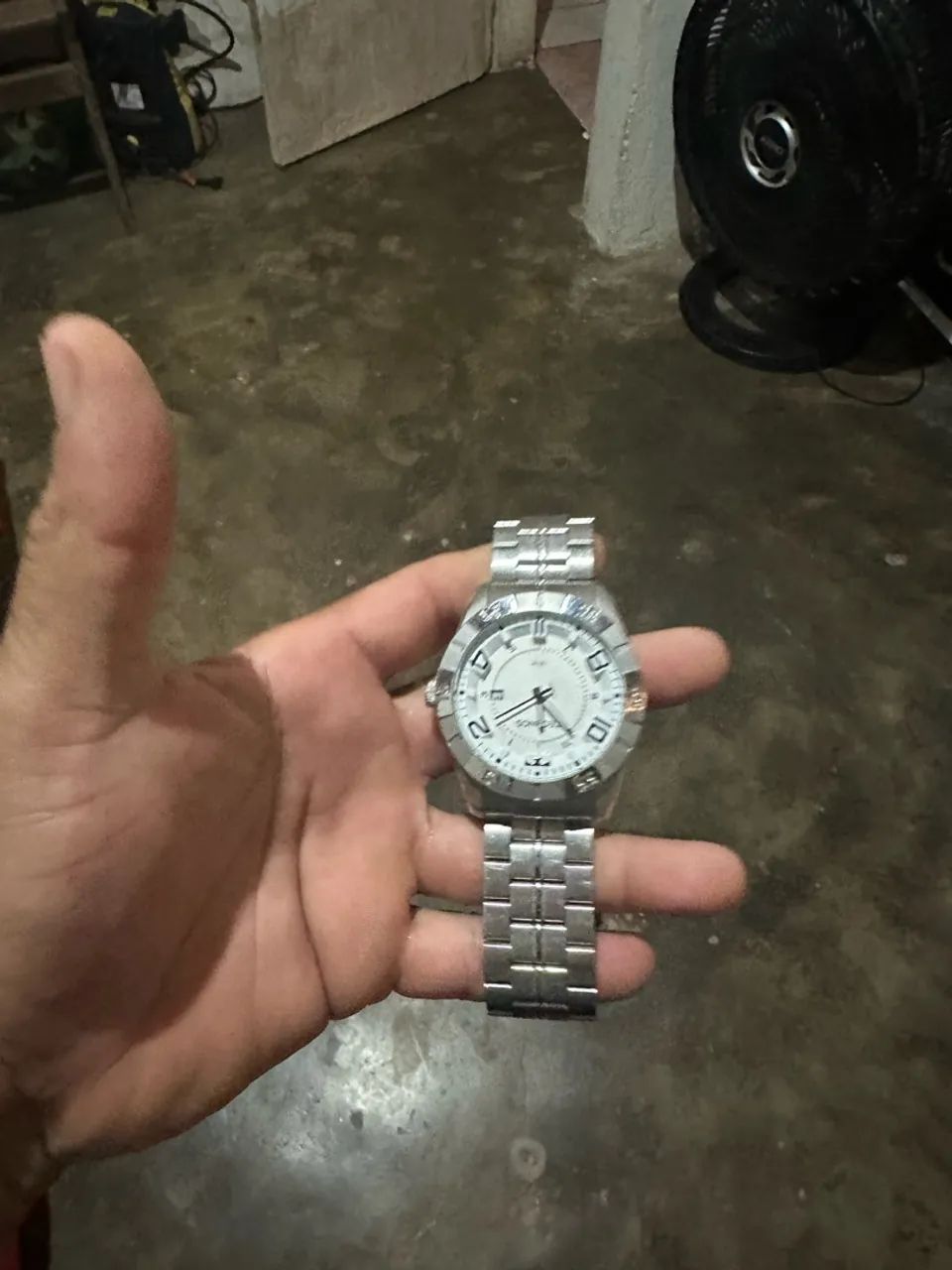 Relógio technos masculino  - Foto 4