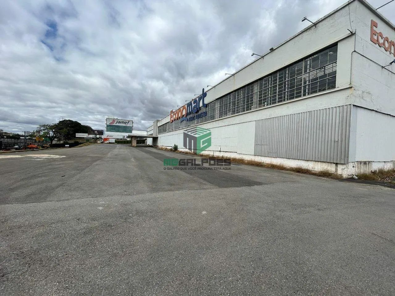 GALPÃO PARA LOCAÇÃO - CIDADE INDUSTRIAL - CONTAGEM-MG - Foto 5