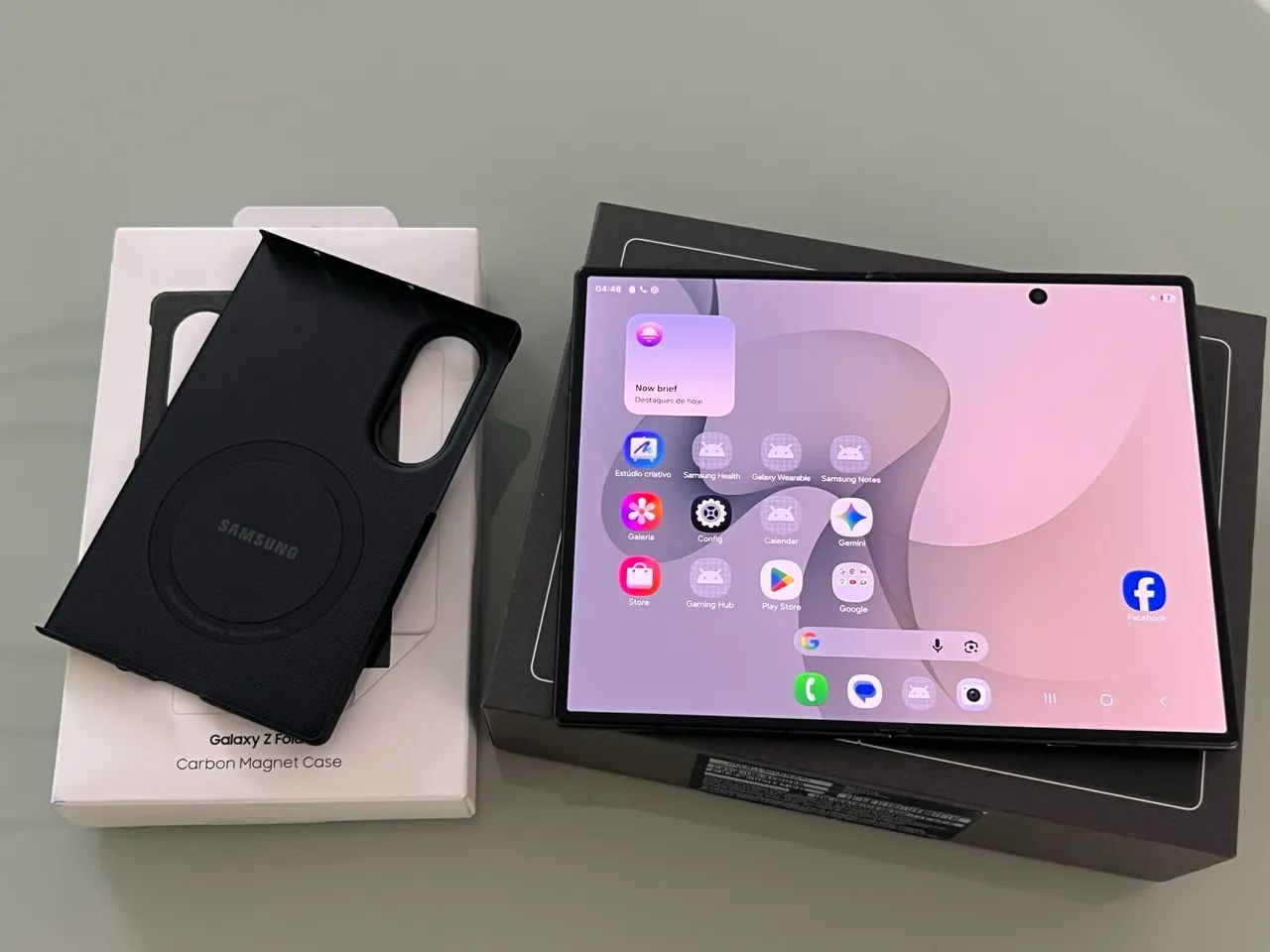 Samsung Galaxy Fold8 - Foto 2