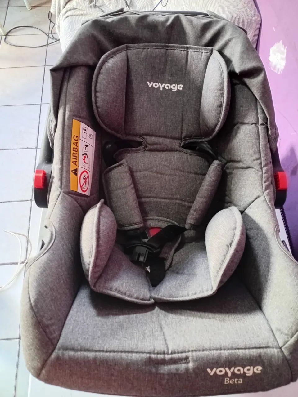 Bebê conforto
