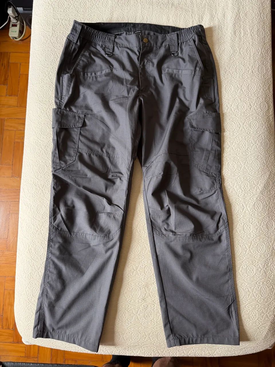 Calça Tática Trabalho Trilha Work Pro 