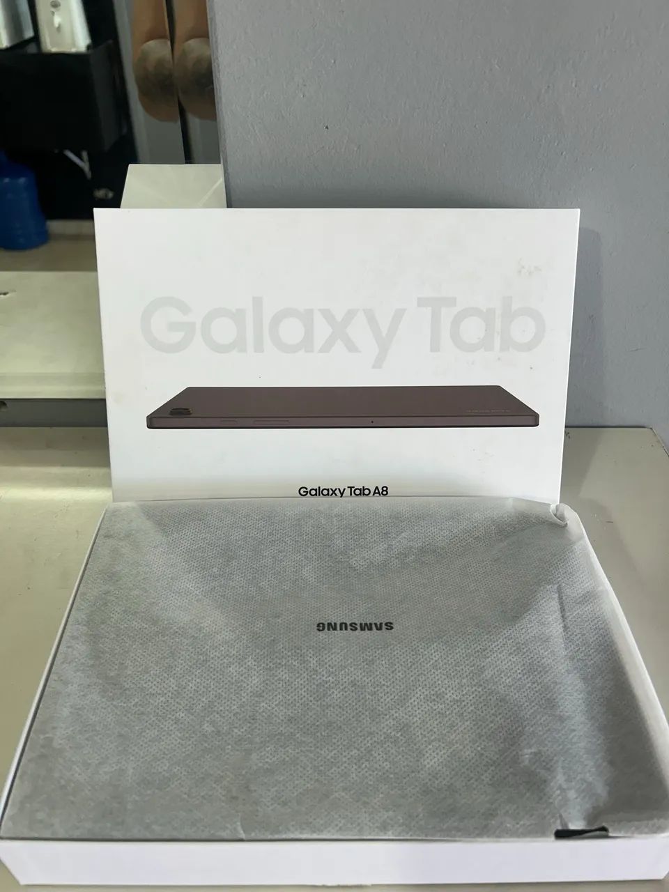 Tablet sansung (tab A8) - Foto 4