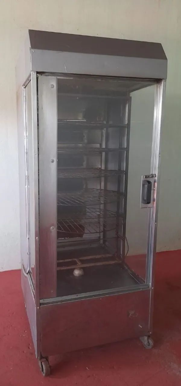 Máquina de Frango