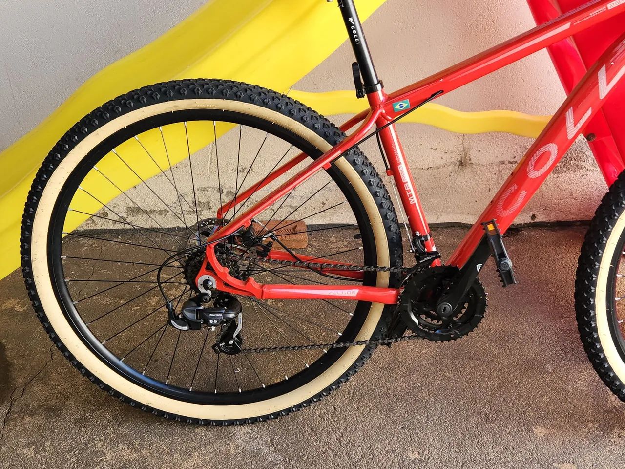 bicicleta aro 29 nova  - Foto 2