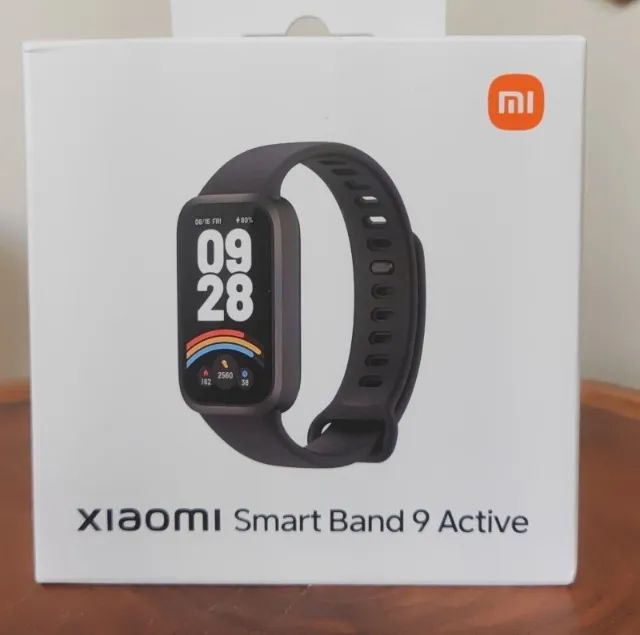 Xiaomi Smart Band 9 Active Original - Nova 