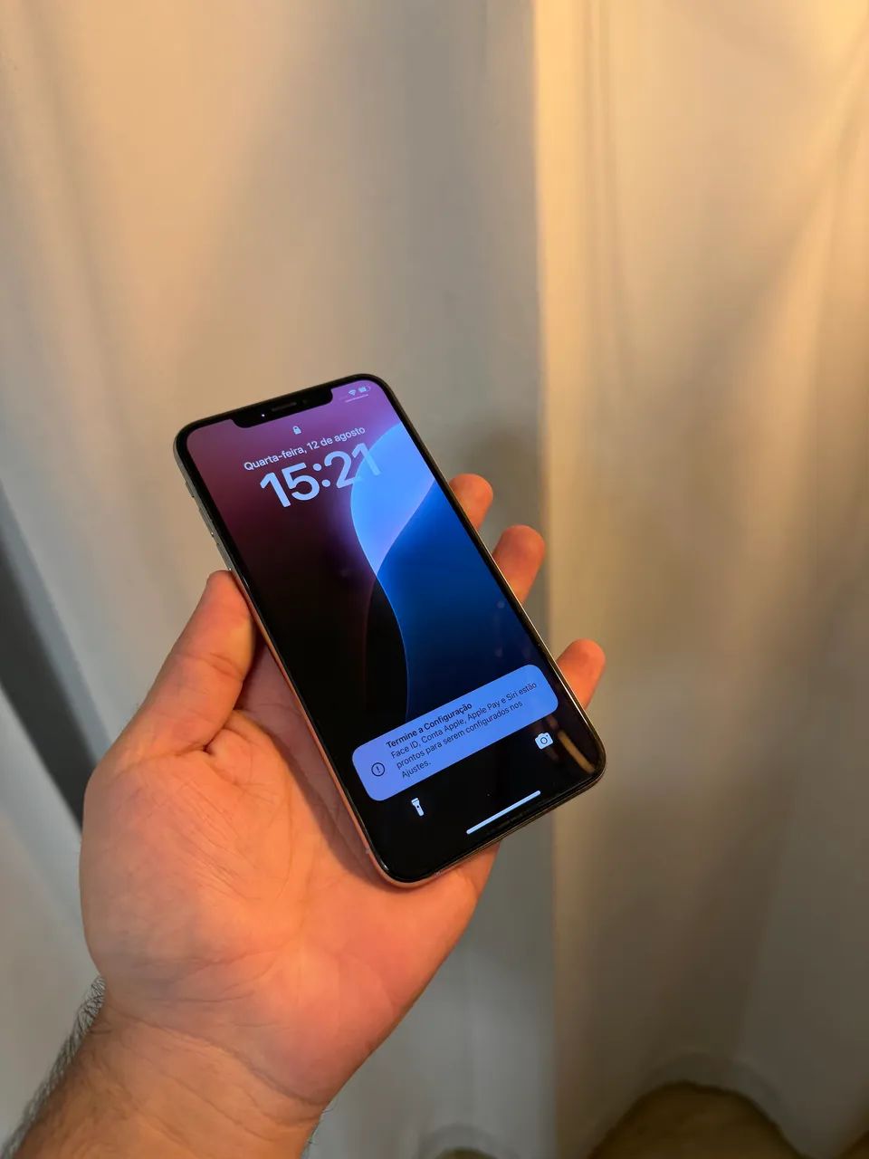 Iphone Xs Max Branco - 256gb - Foto 2