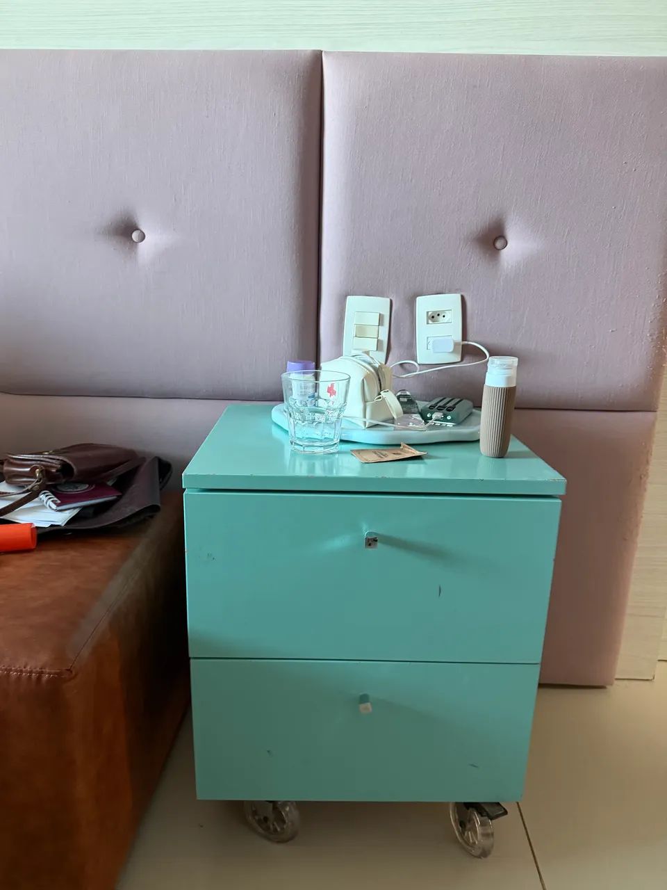Móveis quarto menina oportunidade  - Foto 4
