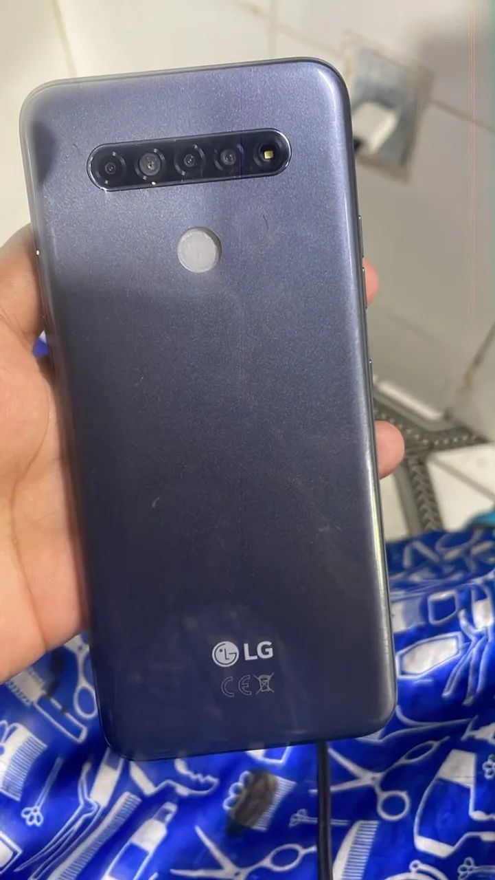 LG K41s  - Foto 3