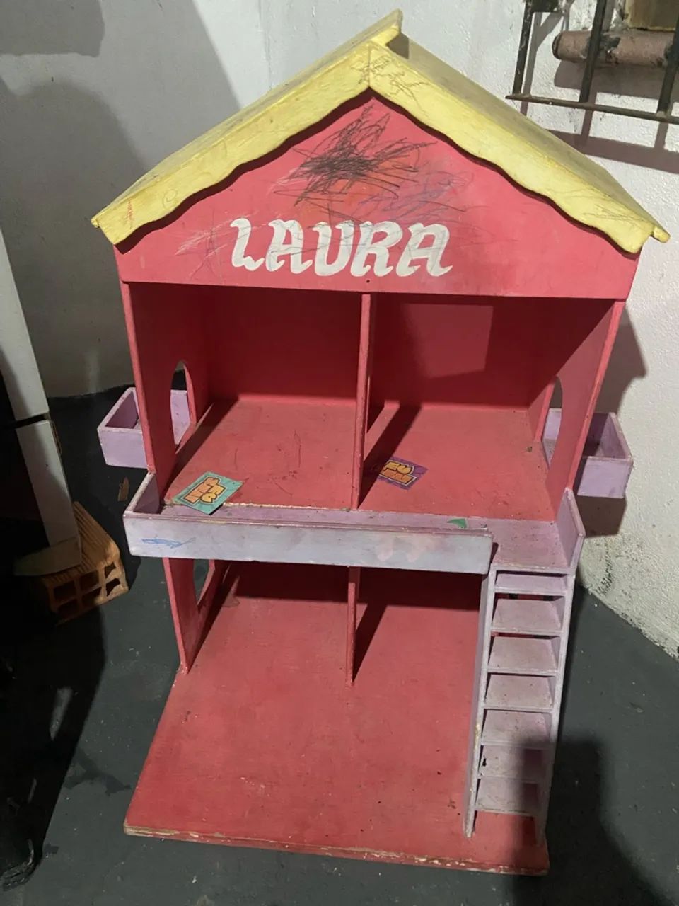 Casinha de boneca  - Foto 2