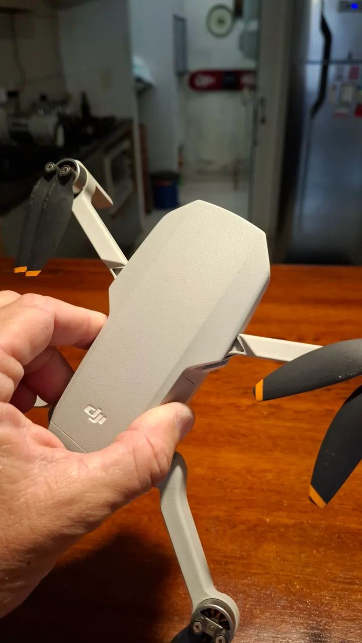 Drone DJI mini2 oportunidade... - Foto 5
