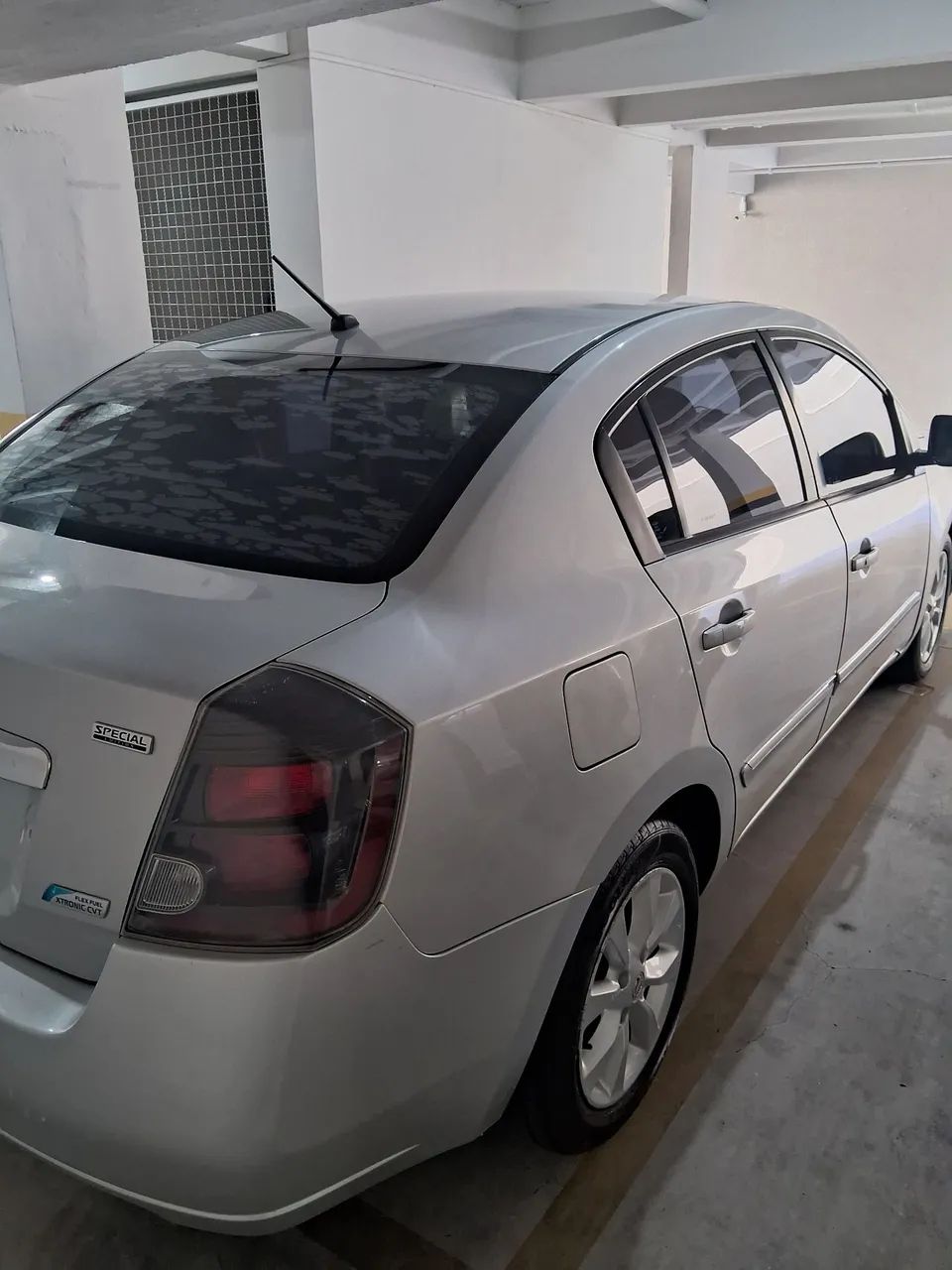 Nissan Sentra 2013