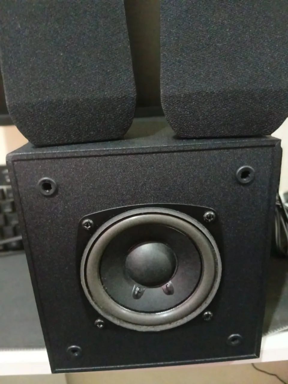 Caixa De Som 2.1 Edifier Pc X100b Bivolt 15w Rms - Foto 2