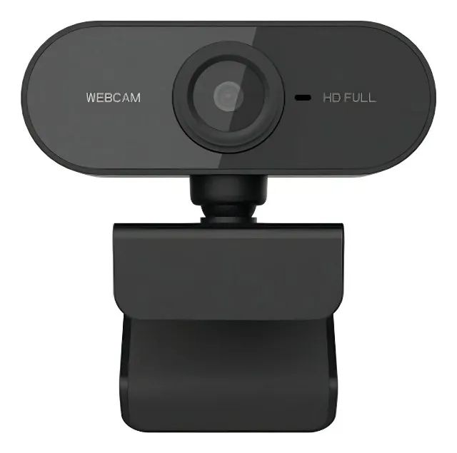 Webcam Bluecase 1080p Usb Microfone Bweb1080p-02 Loja COimbra Computadores Entrega - Foto 4