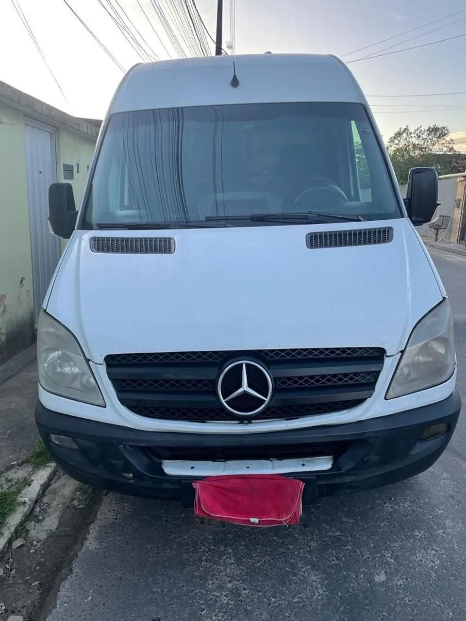 Mercedes-Benz Sprinter 2013