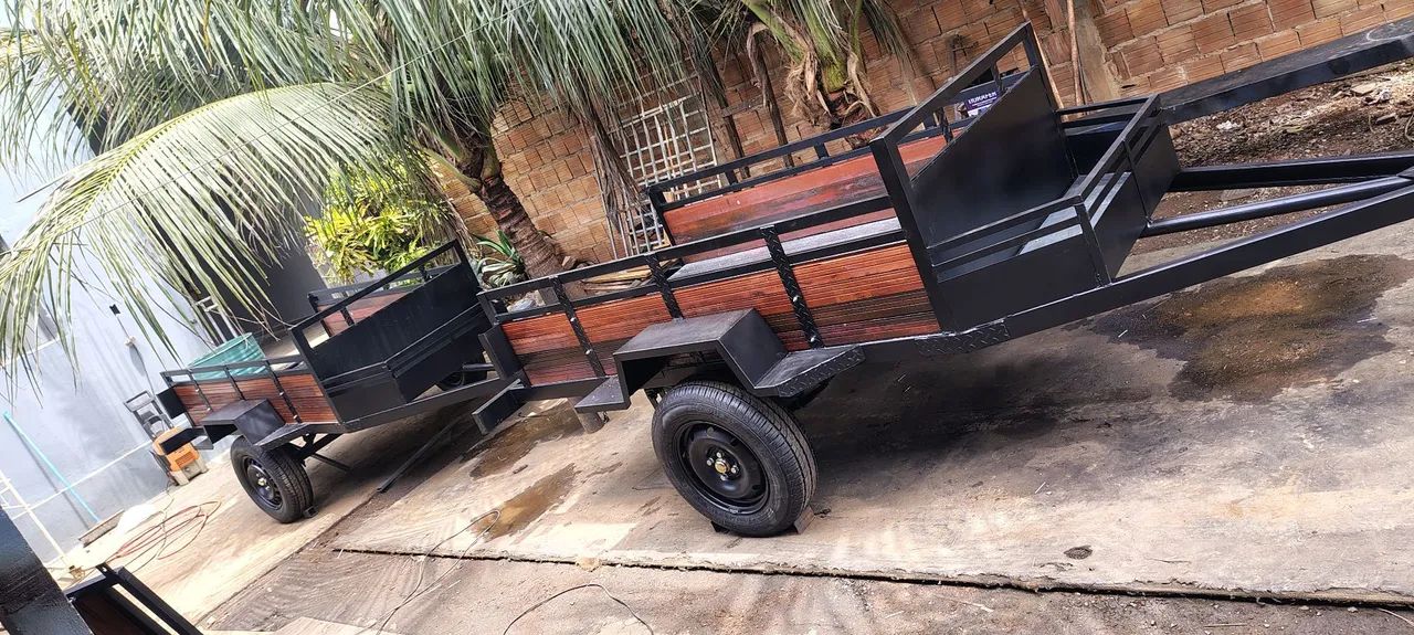 Carretinha top - Foto 4