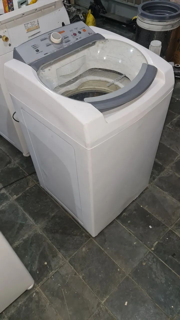 Máquina brastemp 9kg - Foto 3