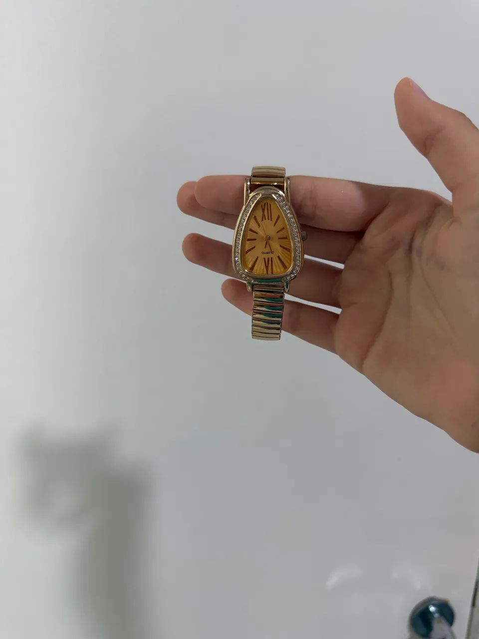 Relógio Quartz em Perfeito estado