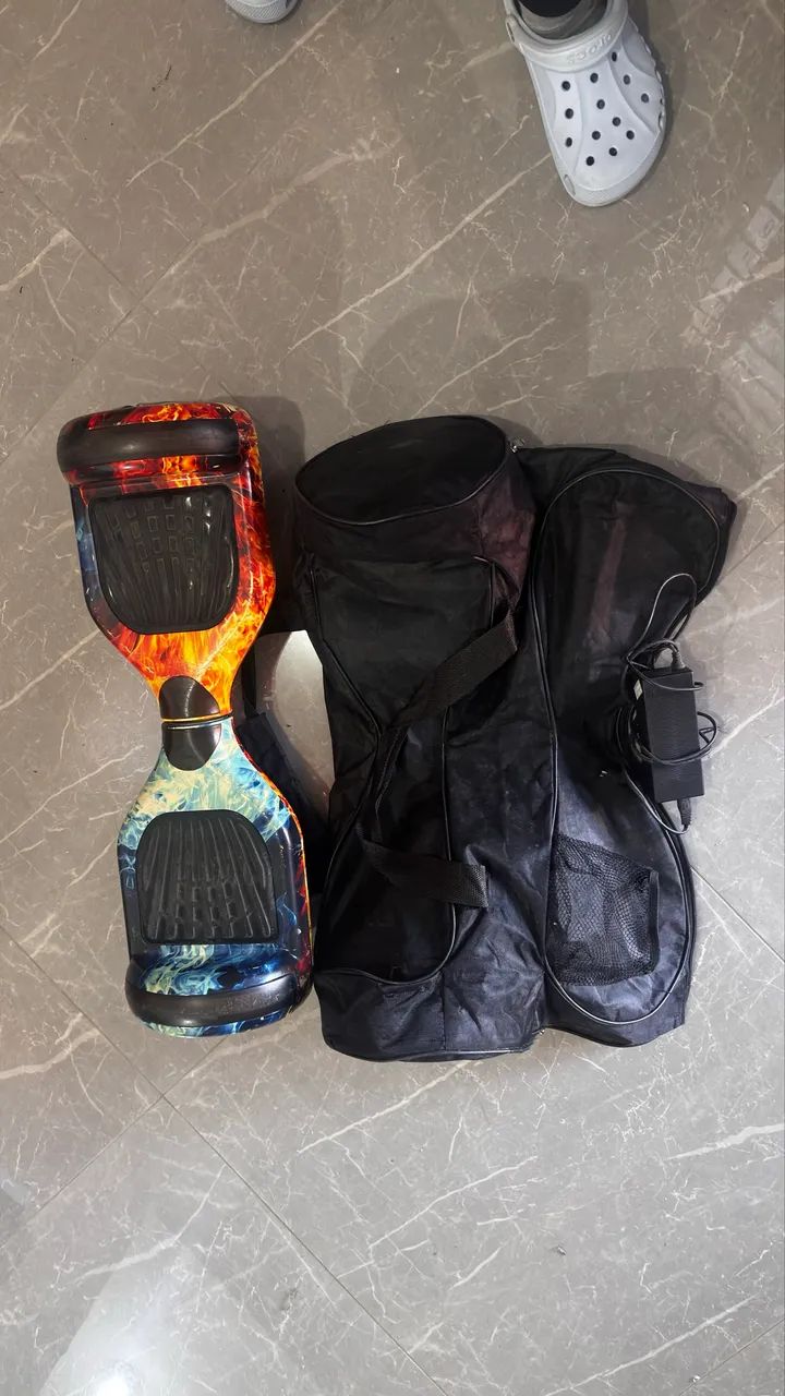 Hoverboard 8 polegadas  - Foto 2