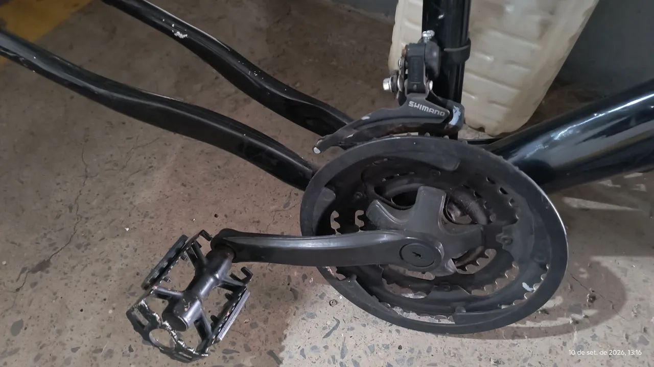 Quadro MTB aro 26 - Foto 2