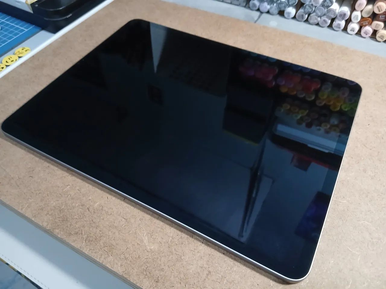 iPad Pro m2 6th 12.9 - 256 gb- 8gb ram - Foto 3