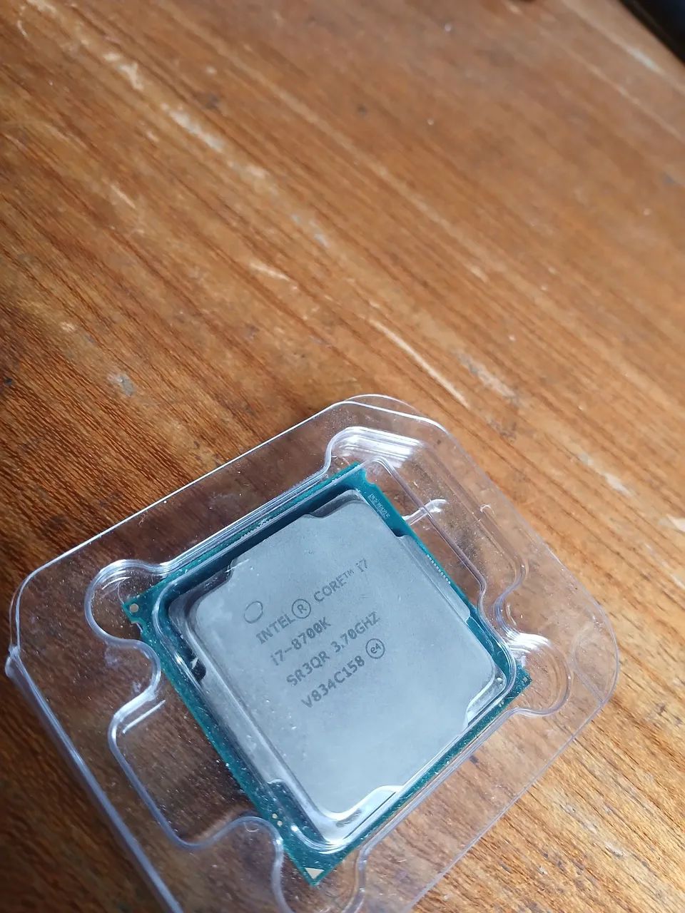 I7 8700K