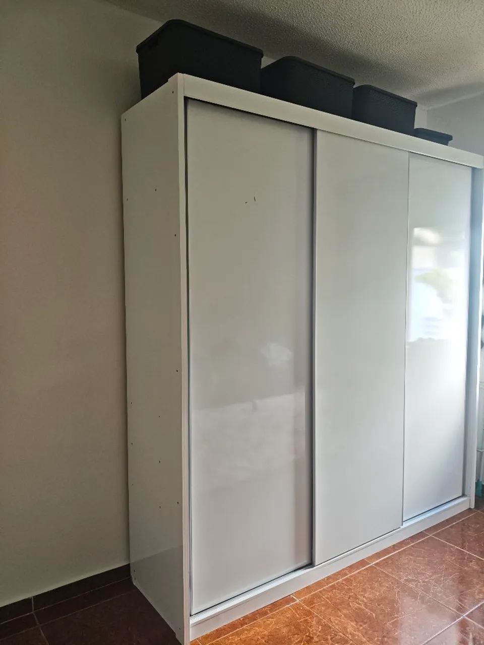 Guarda roupa de casal 